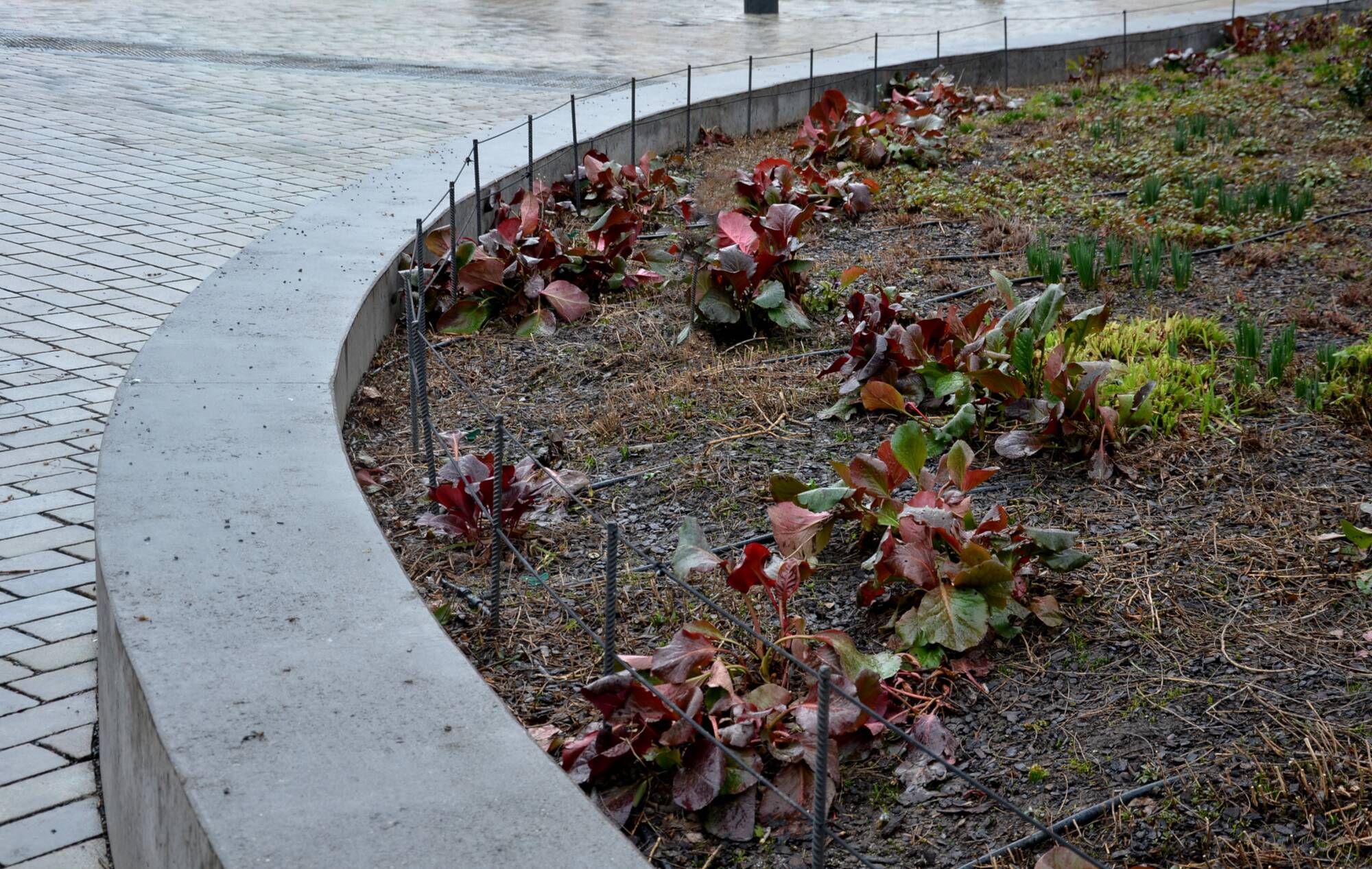 Calgary Concrete Retaining Wall Services