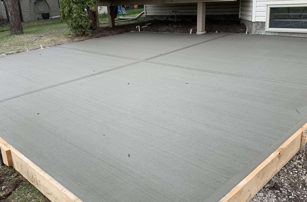 Deluxe Concrete Calgary photo 8