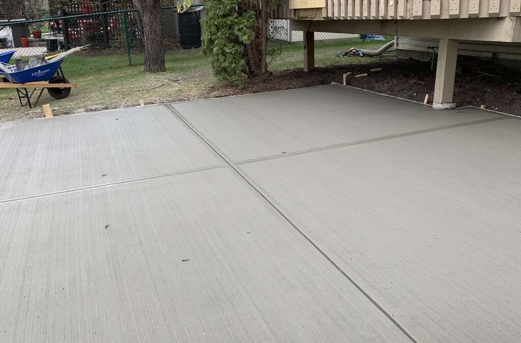 Deluxe Concrete Calgary photo 9