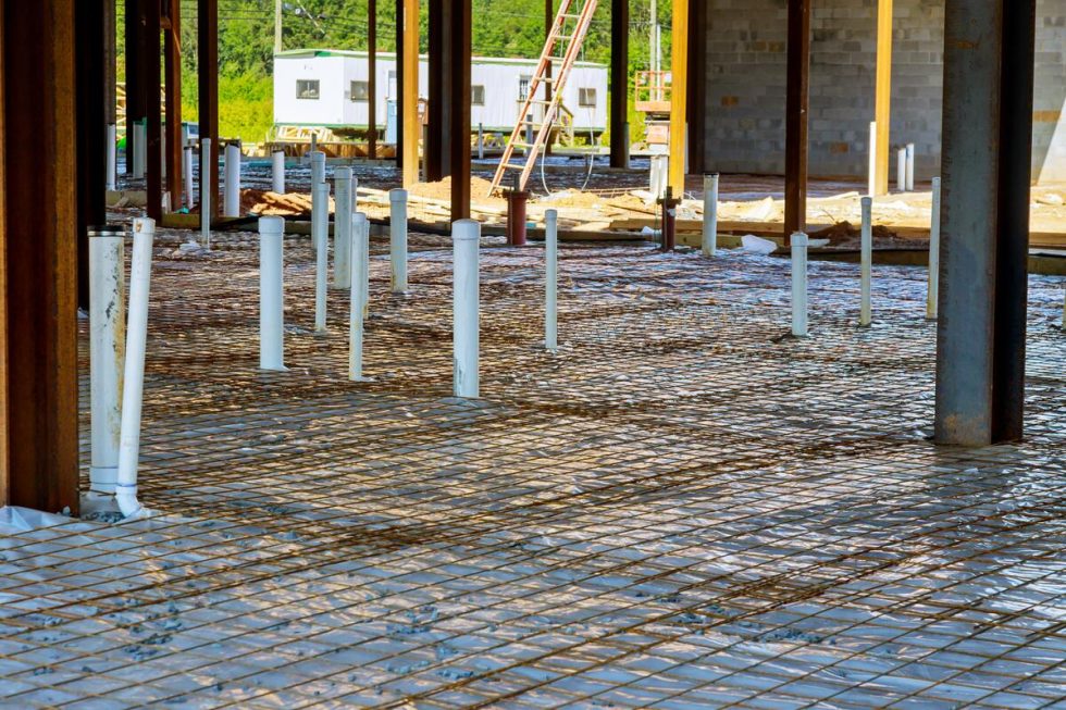 How to Build a Concrete Slab | Concrete Slab Construction