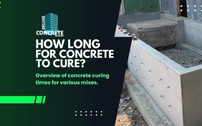 How Long for Concrete to Cure?