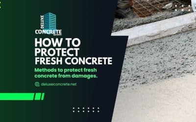 Protecting Fresh Concrete | Means & Methods to Protected Freshly Placed Concrete